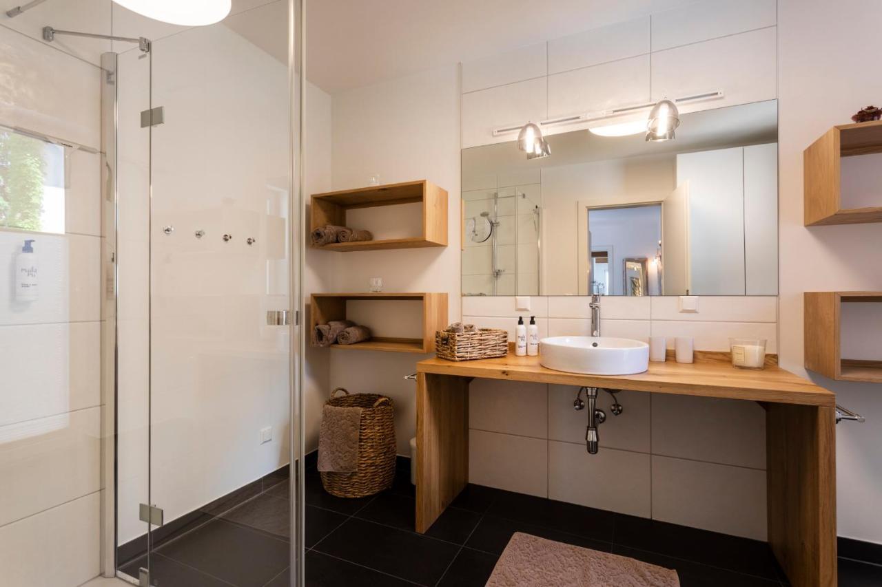 Seeapartment Da Leopoldo I Velden am Wörthersee Exteriér fotografie